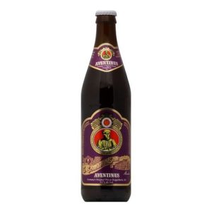 Schneider Weisse Aventinus Wheat Dopplebock Bottle (Singles/500 ML Bottle)