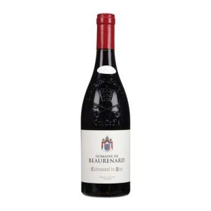 MV Domaine de Beaurenard Red Rhone Blend Chateauneuf-du-Pape (Glass Bottle/750.00 ML)