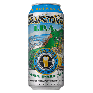 Pizza Port Swami's West Coast IPA (6 Pack/16 oz Cans)