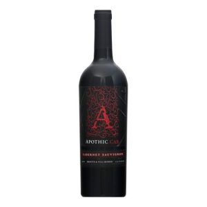 MV Apothic Cab Cabernet Sauvignon None (Glass Bottle/750.00 ML)