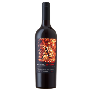 Apothic Inferno Red Blend (Single/750ml)