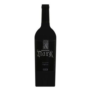 MV Apothic Dark Red Wine Blend (Glass Bottle/750.00 ML)