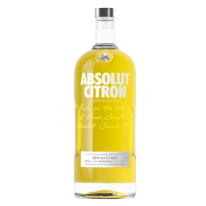 Absolut Citron (Single/750mL)
