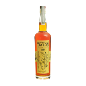 Colonel E.H. Taylor Jr. Barrel Proof Kentucky Straight Bourbon Whiskey - Uncut & Unfiltered (Single/750.00 ML Glass Bottle)