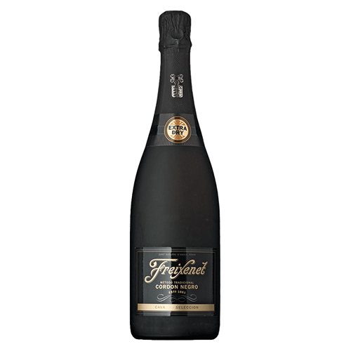 Freixenet Cordon Negro Extra Dry (Single/750ml)