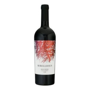 NV Rebellious Red Wine Blend None (Glass Bottle/750.00 ML)