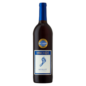 Barefoot Merlot (Single/1.5L)