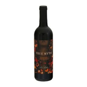 MV True Myth Cabernet Sauvignon Paso Robles (Glass Bottle/750.00 ML)