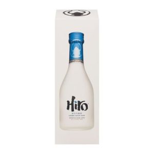 NV HIro Junmai Ginjo Sake None (Glass Bottle/300.00 ML)
