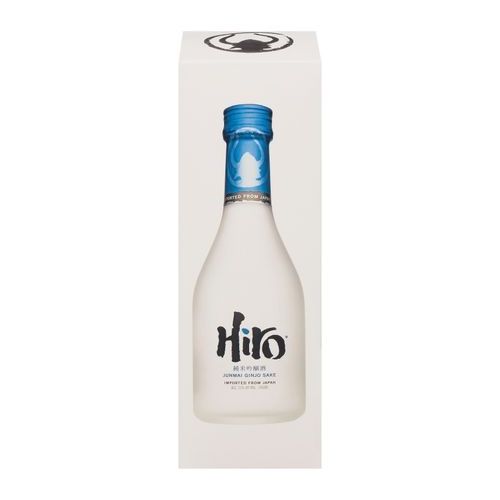 NV HIro Junmai Ginjo Sake None (Glass Bottle/300.00 ML)