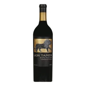 MV Lion Tamer Cabernet Sauvignon Napa Valley (Glass Bottle/750.00 ML)