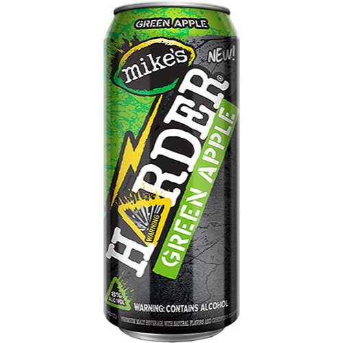 Mike's Harder Green Apple Can (Single/16 oz Can)