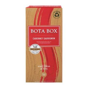NV Bota Box Cabernet Sauvignon None (Box/3.00 LT)
