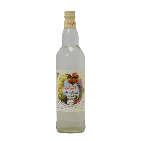 Al Mimas Arak (Single/750 ml)