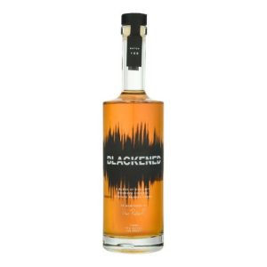 Blackened Blended American Whiskey (Single/750.00 ML Glass Bottle)