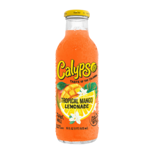 Calypso Tropical Mango Lemonade (Single/16oz)