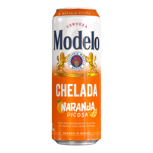 Modelo Chelada Naranja Picosa (Single/24oz)