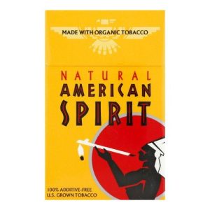 American Spirit Gold (Single/20 count)