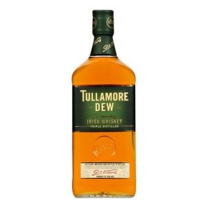 Tullamore Dew The Legendary Irish Whiskey (Single/750.00 ML Glass Bottle)