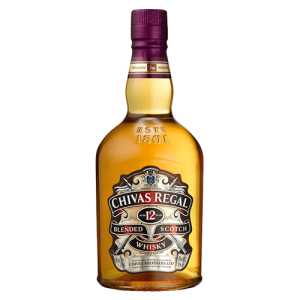 Chivas Regal 12 Year (Single/750ml)