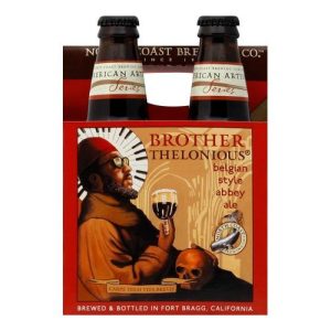 North Coast Brother Thelonious (4 Pack/12 oz Bottles)