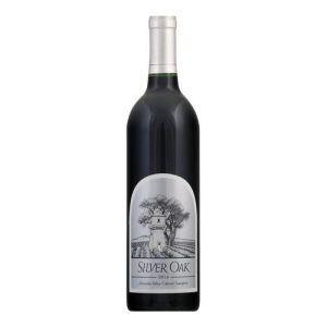 MV Silver Oak Cabernet Sauvignon Alexander Valley (Glass Bottle/750.00 ML)