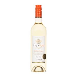 NV Stella Rosa L'Originale Stella Peach None (Glass Bottle/750.00 ML)