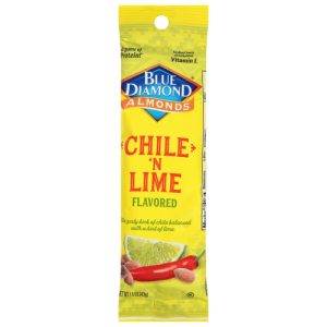 Blue Diamond Chile 'N Lime Flavored Almonds (1.5 oz)