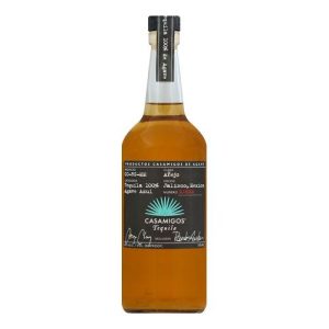 Casamigos Tequila Anejo (Single/750.00 ML Glass Bottle)