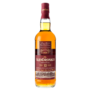 GlenDronach Original 12 Year (Single/750ml)