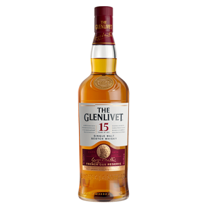Glenlivet 15 Year (Single/750ml)