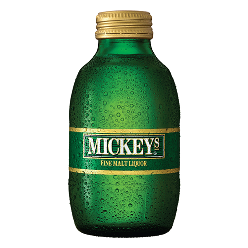 Mickey's Bottles (6 Pack/12 oz Bottles)