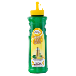 Master of Mixes Lemon Juice (Single/12 oz)