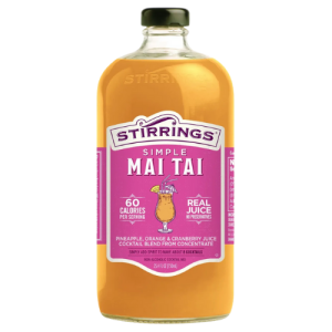 Stirrings Mai Tai Mix (Single/25.4 oz)