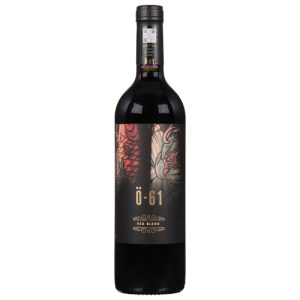 O-61 Red Blend (750 ml)