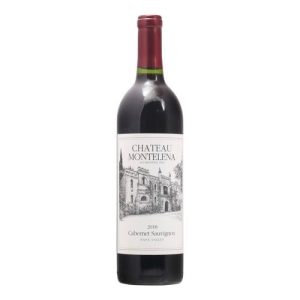 MV Chateau Montelena Cabernet Sauvignon Napa Valley (Glass Bottle/750.00 ML)