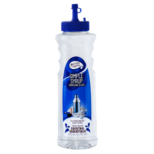 Master of Mixes Simple Syrup (Single/12 oz)