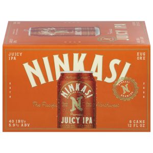 Ninkasi Prismatic IPA  (6 pack can)