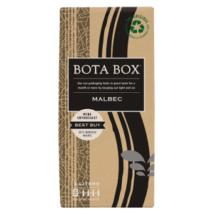Bota Box Malbec (Single/3L)