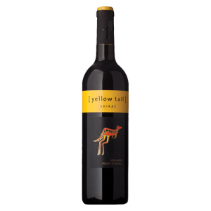 Yellow Tail Shiraz Syrah (Single/750ml)