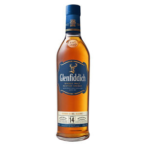 Glenfiddich 14 Year (Single/750ml)