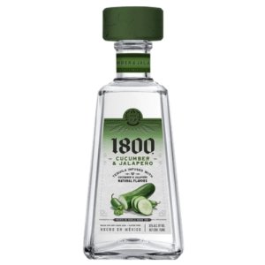 1800 Cucumber & Jalapeno (Single/750 mL)