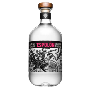Espolon Silver Tequila (Single/750ml)