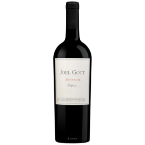 Joel Gott Zinfandel (Single/750ml)