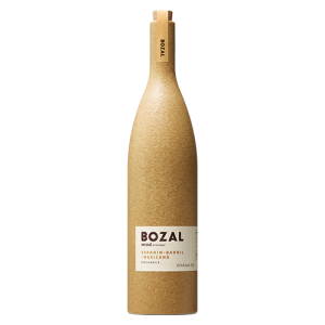 Bozal Mezcal Espadin-Barril-Mexicano (Single/750ml)