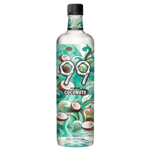 99 Coconuts Liqueur (Single/50ml)