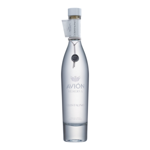 Avion Reserva Cristalino Tequila Anejo (Single/750.00 ML Glass Bottle)