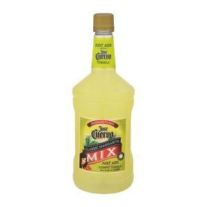 Jose Cuervo Margarita Mix Original (Single/1.75 LT Glass Bottle)