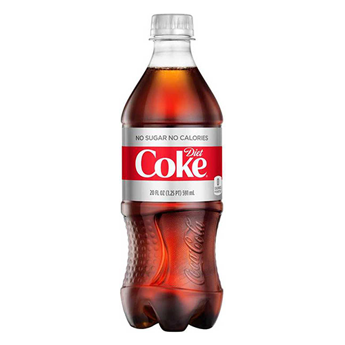 Diet Coke (Single/12.00oz Can)