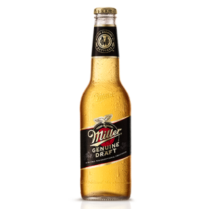 Miller Genuine Draft Bottles (6 Pack/12 oz)